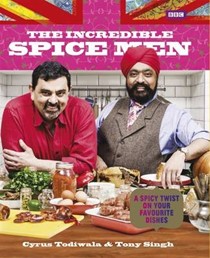 The Incredible Spice Men: A Spicy Twist on Your Favourite Dishes