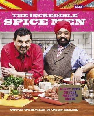 The Incredible Spice Men: A Spicy Twist on Your Favourite Dishes
