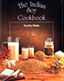The Indian Soy Cookbook