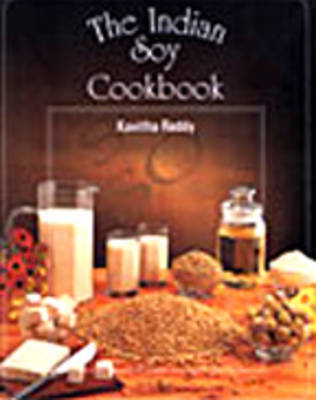 The Indian Soy Cookbook