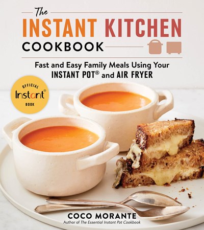 Instant pot uk online recipe book