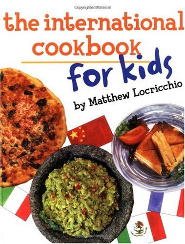 The International Cookbook for Kids