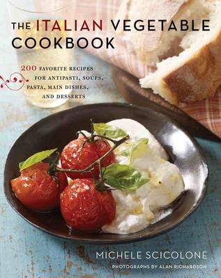 Italian vegetable cookbook