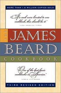 The James Beard Cookbook