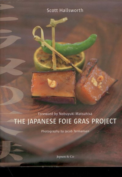 The Japanese Foie Gras Project