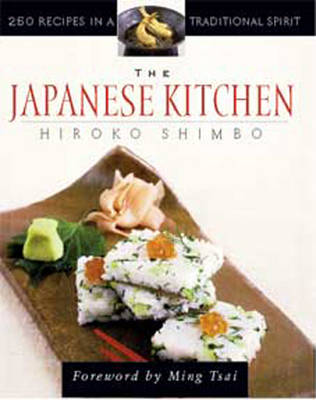 The Japanese Kitchen (2 Volume Set): 250 Recipes in a Traditional Spirit