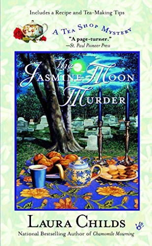 The Jasmine Moon Murder (A Tea Shop Mystery Vol 5)
