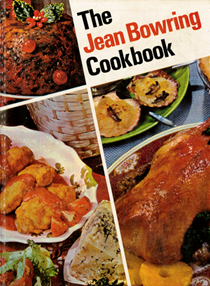 Jean Bowring Cookbooks, Recipes And Biography 