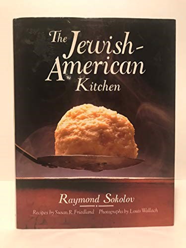 The Jewish-American Kitchen