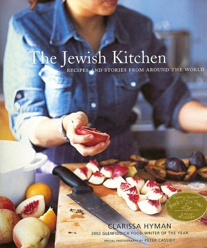 The Jewish Kitchen: Recipes and Stories from Around the World