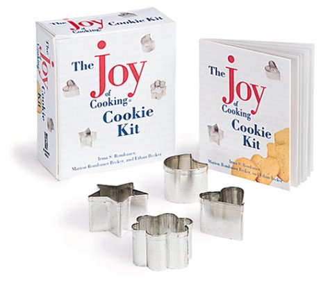 The Joy of Cooking Cookie Kit