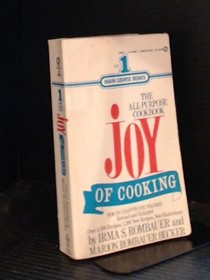 The Joy of Cooking: Volume 1
