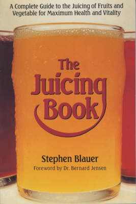 The Juicing Book