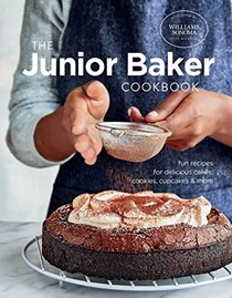 The Junior Baker Cookbook