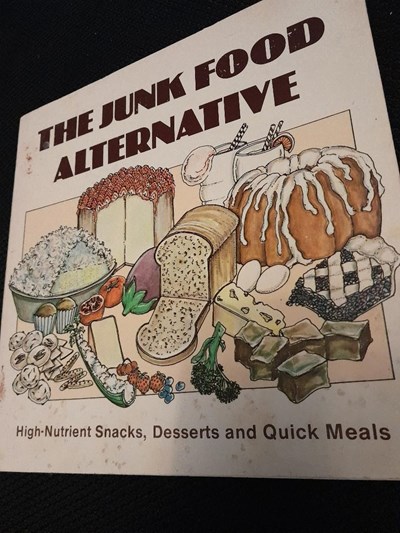 The Junk Food Alternative