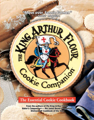 The King Arthur Flour Cookie Companion