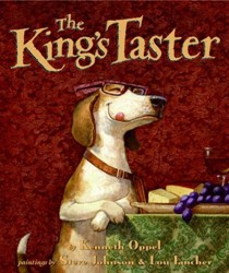 The King's Taster