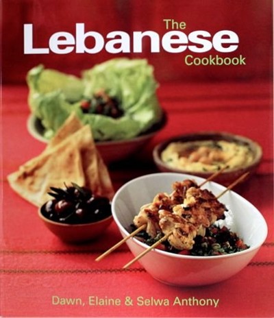 The Lebanese Cookbook