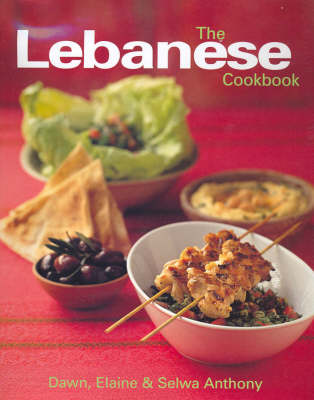 The Lebanese Cookbook