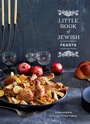 The Little Book of Jewish Feasts