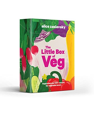 The Little Box of Veg: Inspiration and 100+ Recipes for Vegetable Lovers