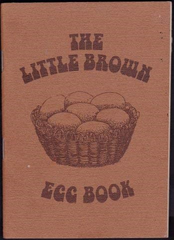 The Little Brown Egg Book