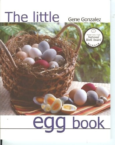 The little egg book (Pinoy Classic Cuisine Series)