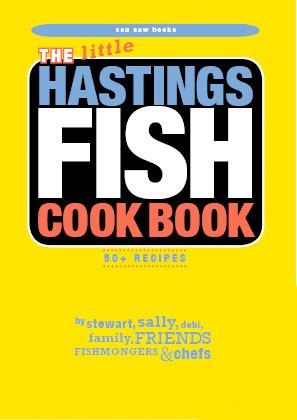 The Little Hastings Fish Cook Book