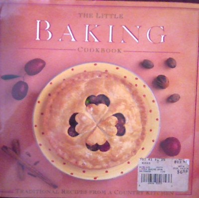 The Little Herb Cookbook