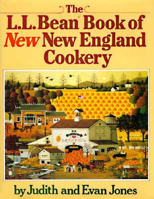The L.L. Bean Book of New New England Cookery