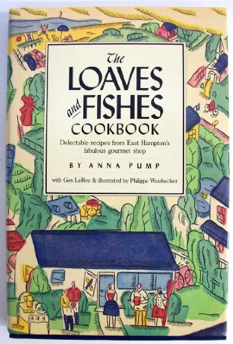 The Loaves and Fishes Cookbook