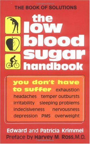 The Low Blood Sugar Handbook