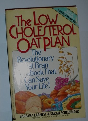 The Low Cholesterol Oat Plan