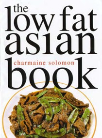 The Low Fat Asian Book