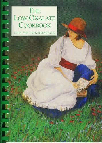 The Low Oxalate Cookbook