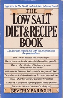 The Low Salt Diet and Recipe Book