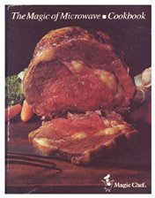 The Magic of Microwave Cookbook