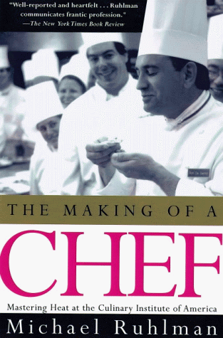 The Making of a Chef: Mastering Heat at The Culinary Institute of America