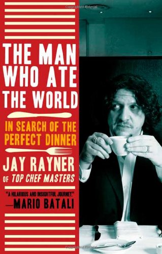 Jay Rayner book