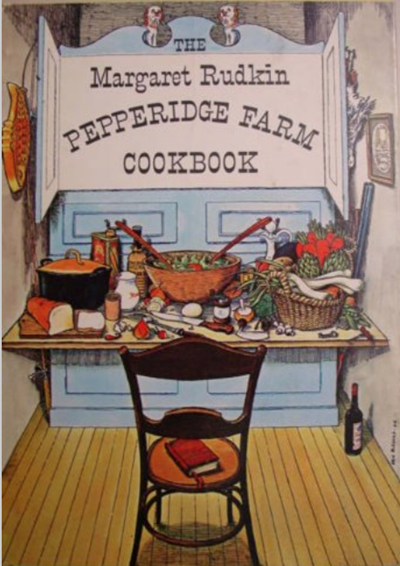 The  Margaret Rudkin Pepperidge Farm Cookbook