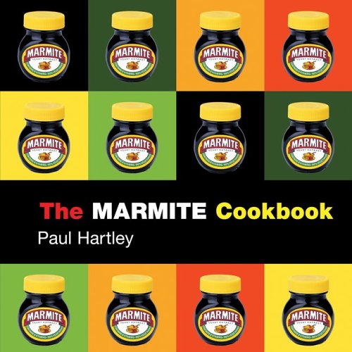 The Marmite Cookbook