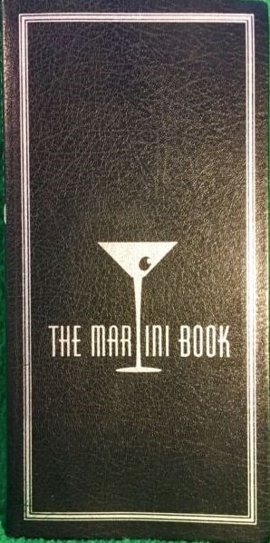 The Martini Book