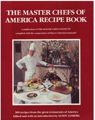 The Master Chefs of America Recipe Book
