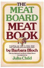 The Meat Board Meat Book