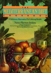 The Mediterranean Diet Cookbook: A Delicious Alternative for Lifelong Health