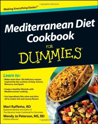The Mediterranean Diet For Dummies