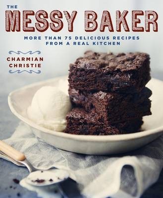 The Messy Baker cookbook