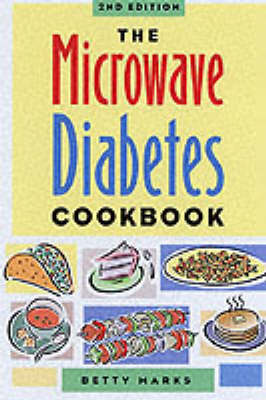 The Microwave Diabetes Cookbook