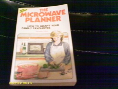 The Microwave Planner: How to Adapt Your Family Favourites