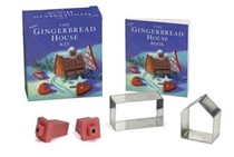 The Mini Gingerbread House Kit